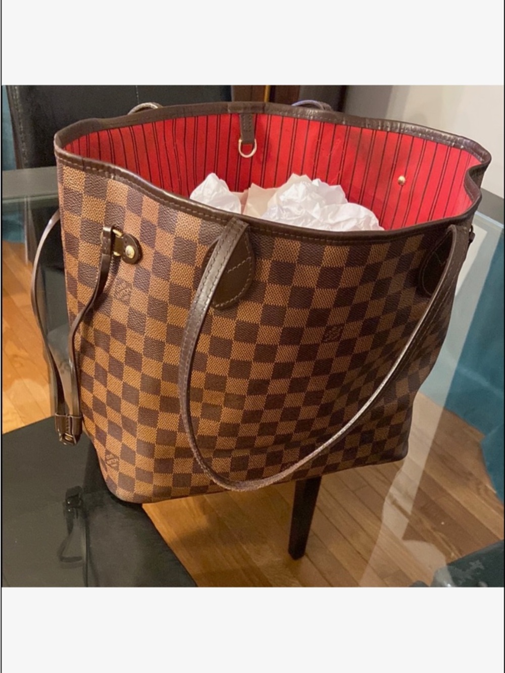 Louis Vuitton Neverfull MM